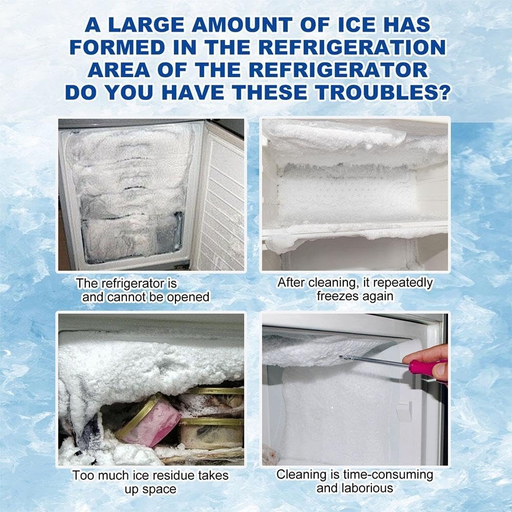 Freezer Defroster Spray