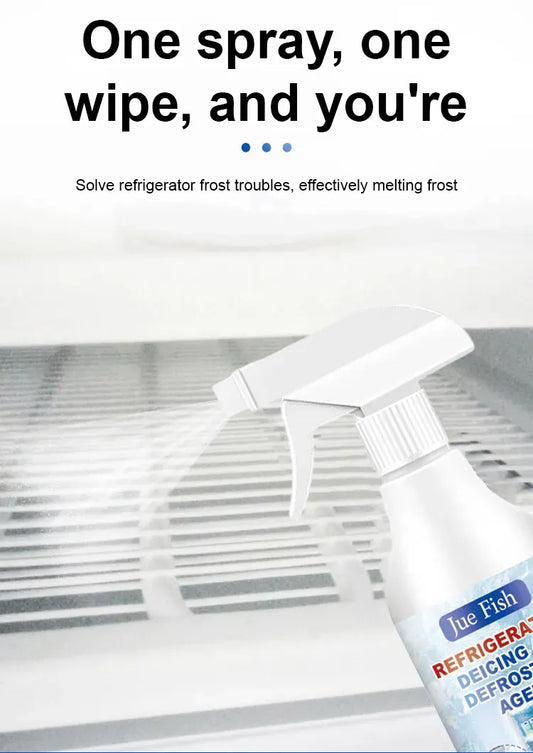 Freezer Defroster Spray