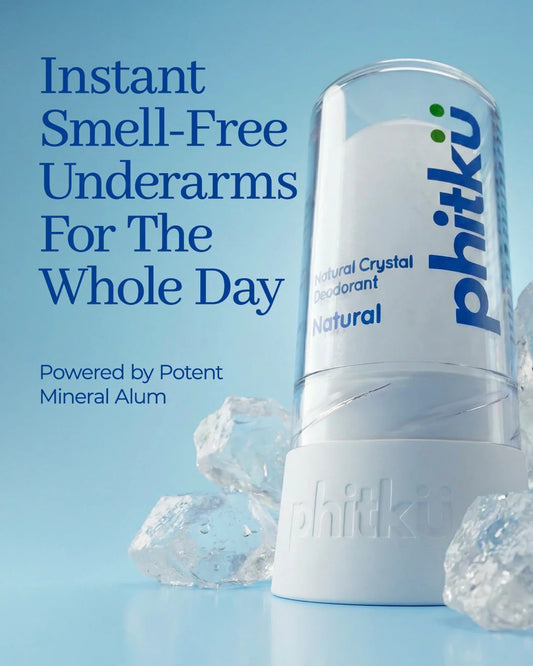 Lets Phitku underarm Roll On