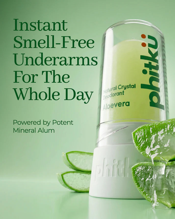 Lets Phitku underarm Roll On