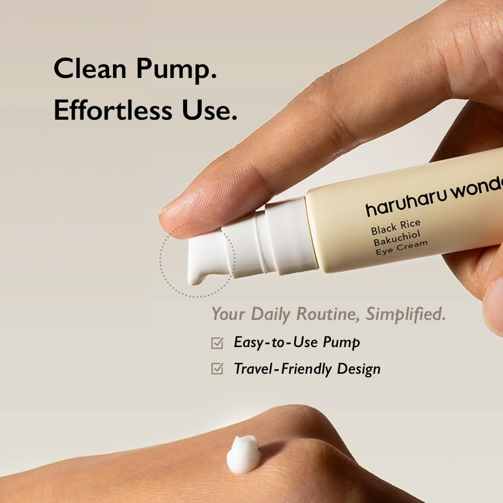 Bakuchiol Eye Cream / Unscented