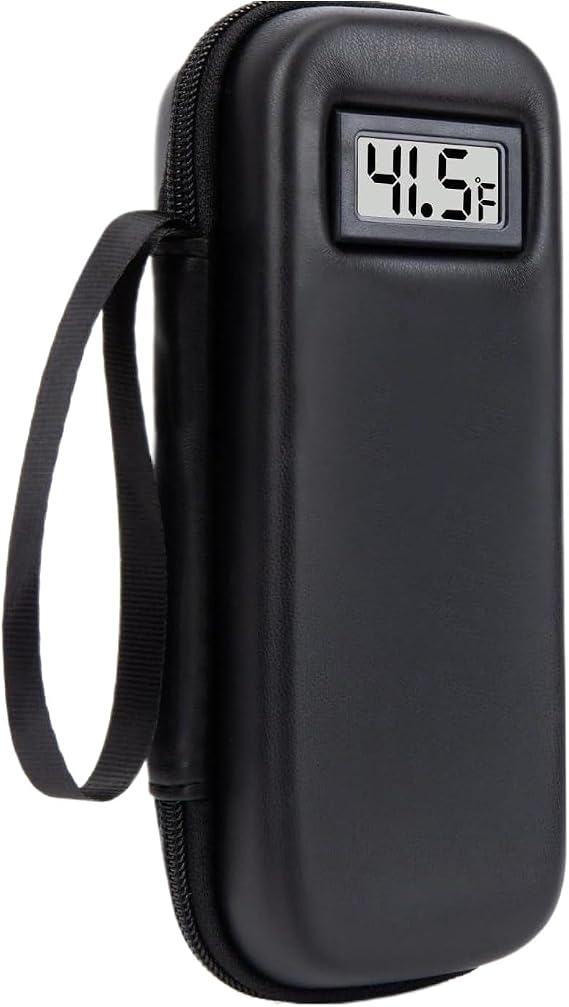 Medicine Cooler for Travel, Insulins Cooler Travel Case