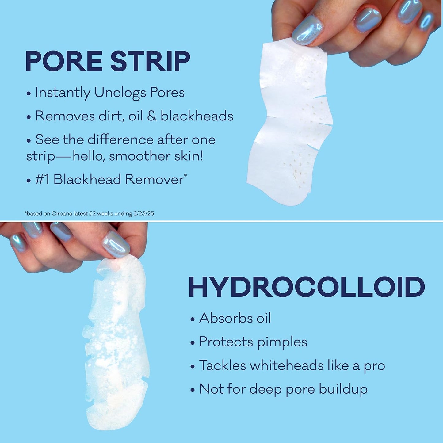 Bioré Original Blackhead Remover Strips