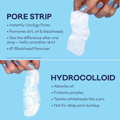 Bioré Original Blackhead Remover Strips