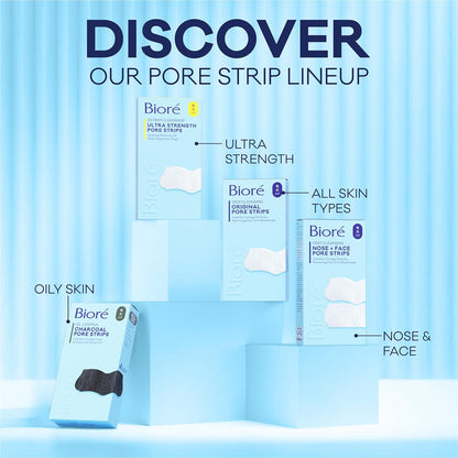 Bioré Original Blackhead Remover Strips