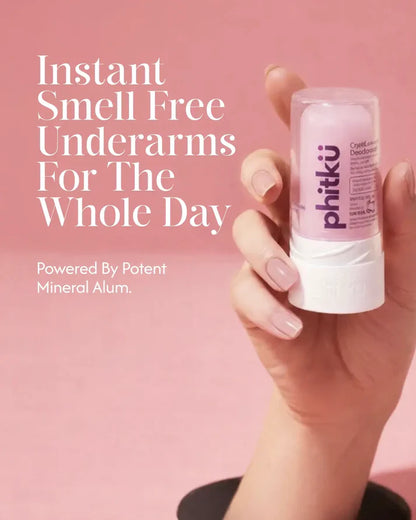 Lets Phitku underarm Roll On