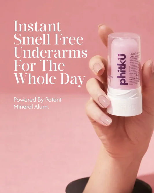 Lets Phitku underarm Roll On