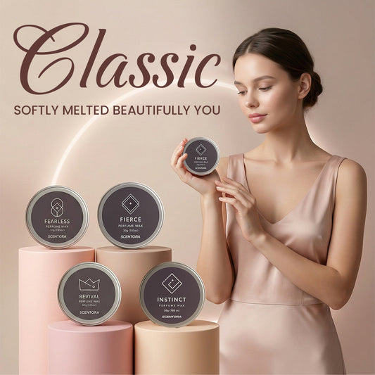 Sentora Perfume Wax
