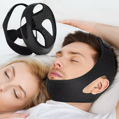 Pro Anti-Snoring chin strap