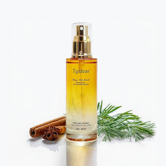 Tgideas Hair Oil Spray - Leave-in Hair Conditioning Oil