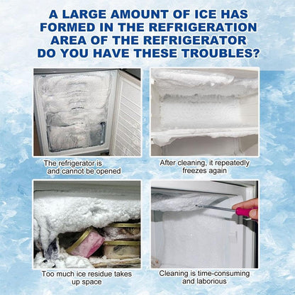 Freezer Defroster Spray