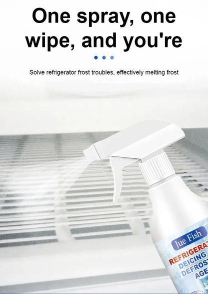 Freezer Defroster Spray