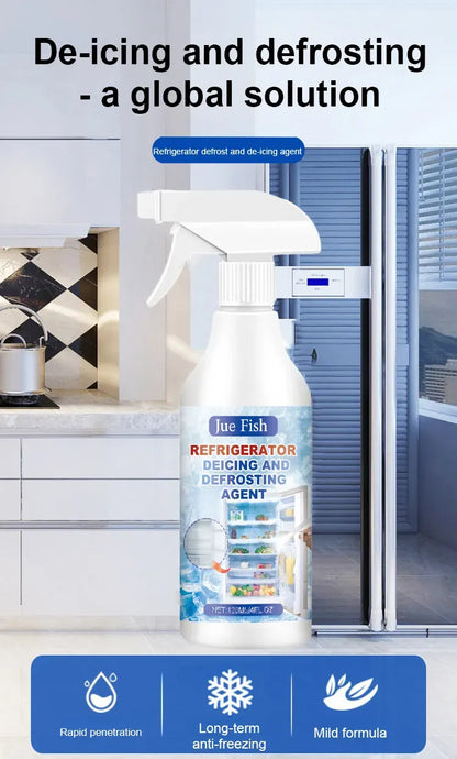 Freezer Defroster Spray