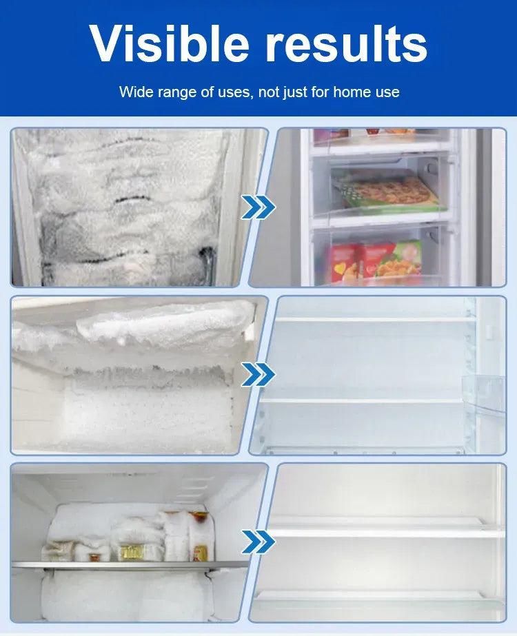 Freezer Defroster Spray