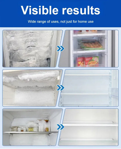 Freezer Defroster Spray