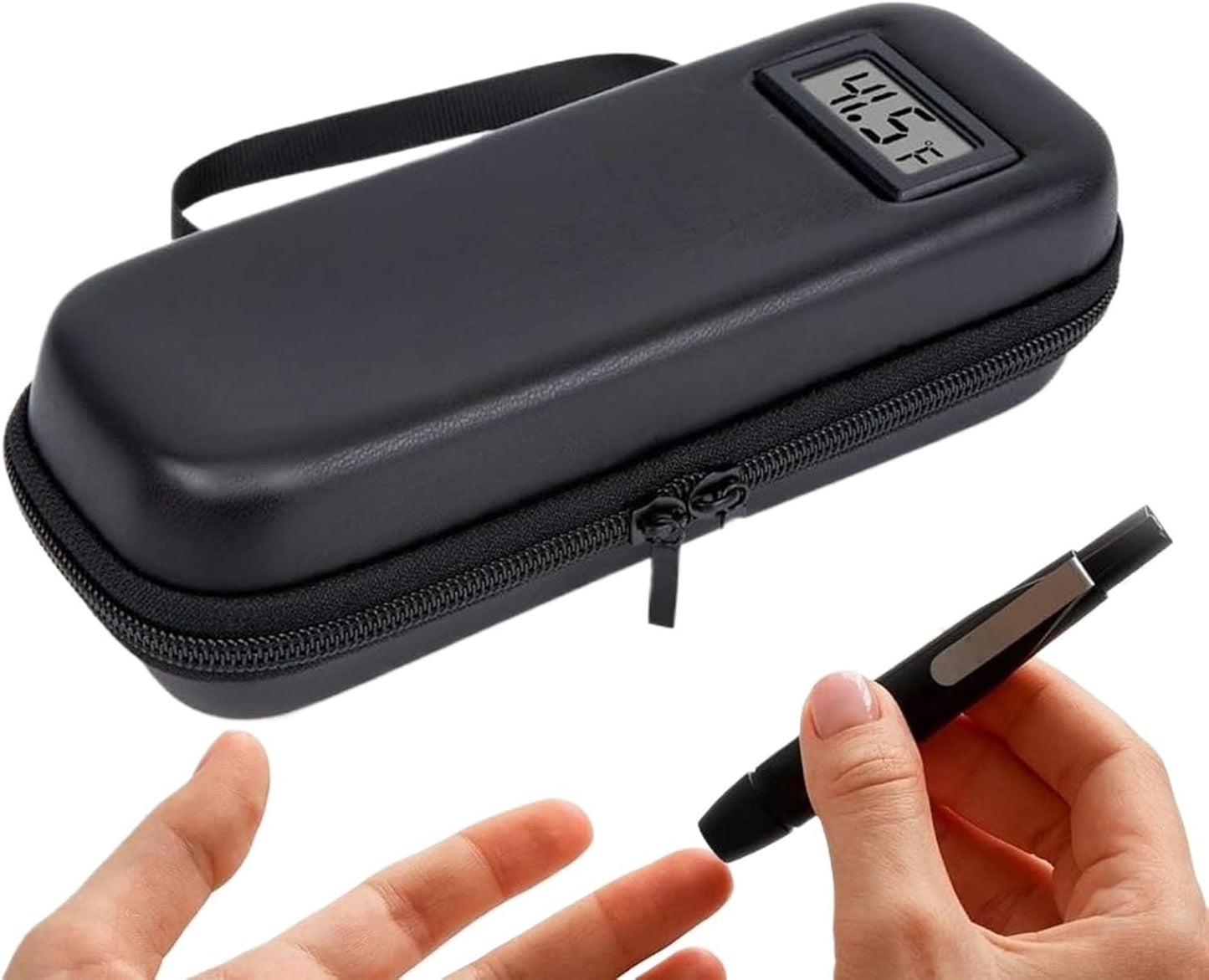 Medicine Cooler for Travel, Insulins Cooler Travel Case