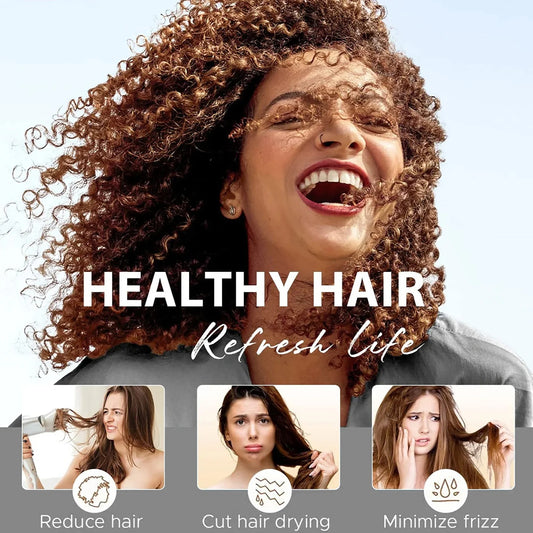 Tgideas Hair Oil Spray - Leave-in Hair Conditioning Oil