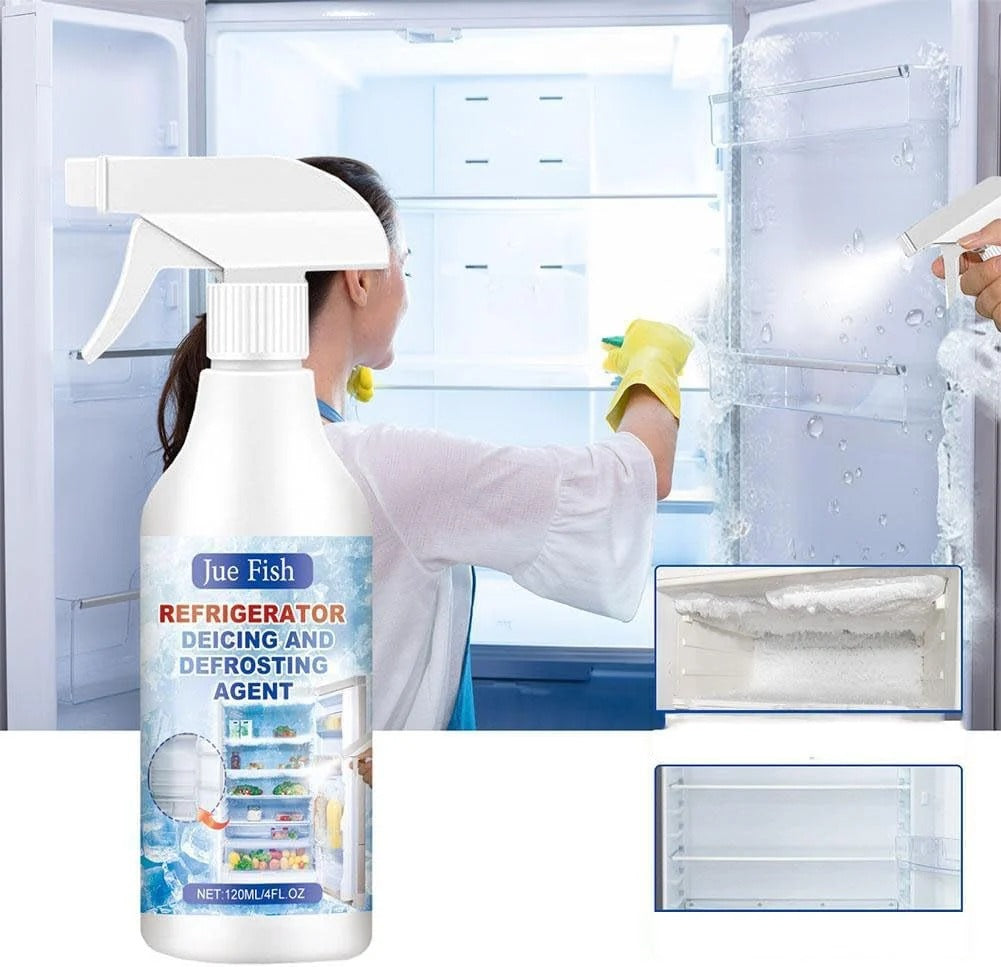 Freezer Defroster Spray
