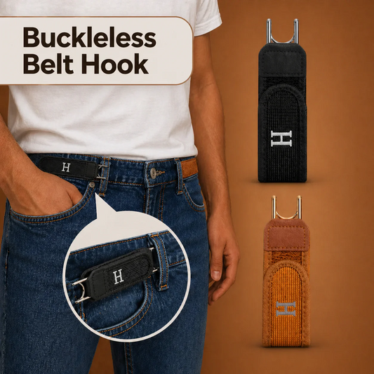HokoFit™ Buckle-Free Belt