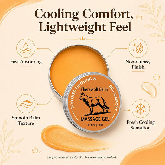 Therawolf Relief Balm