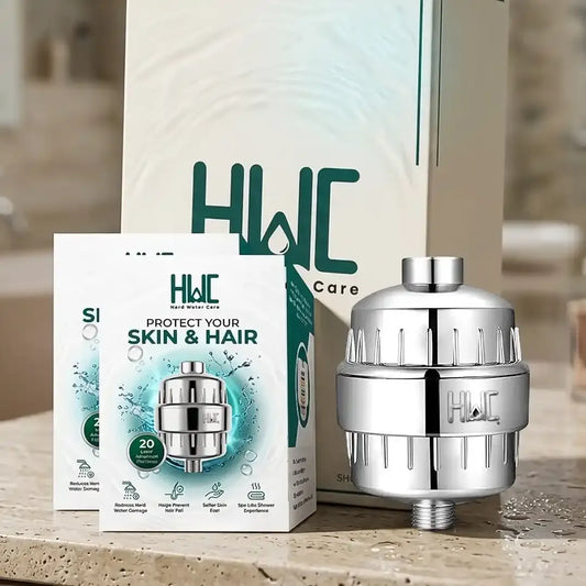 20-Stage Shower Filter-Shower Head Filter