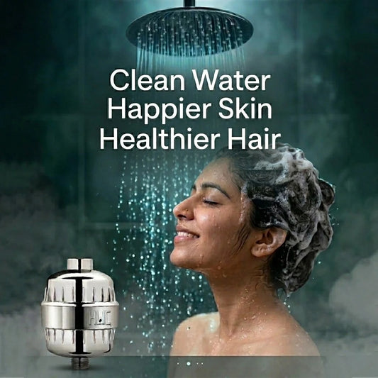 20-Stage Shower Filter-Shower Head Filter