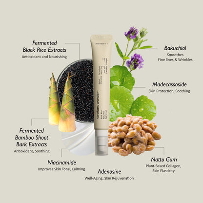 Bakuchiol Eye Cream / Unscented