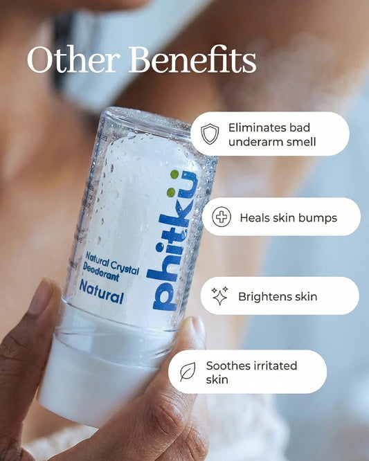Lets Phitku underarm Roll On