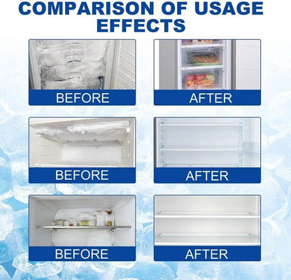 Freezer Defroster Spray