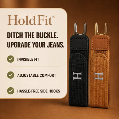 HokoFit™ Buckle-Free Belt